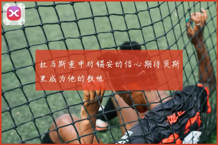杜马斯重申对锡安的信心期待莫斯里成为他的教练