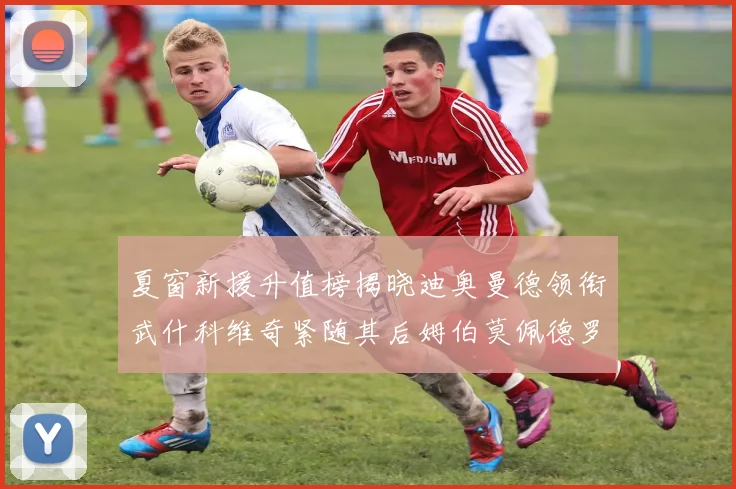 夏窗新援升值榜揭晓迪奥曼德领衔武什科维奇紧随其后姆伯莫佩德罗表现抢眼