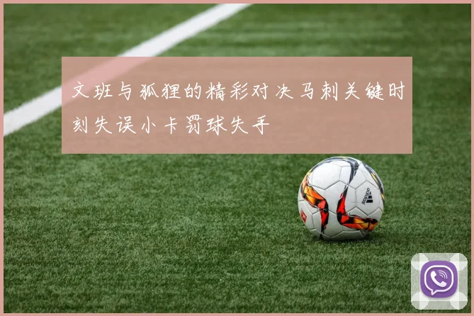 文班与狐狸的精彩对决马刺关键时刻失误小卡罚球失手