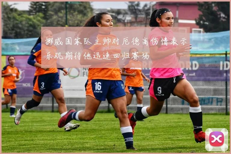 挪威国家队主帅对厄德高伤情表示乐观期待他迅速回归赛场